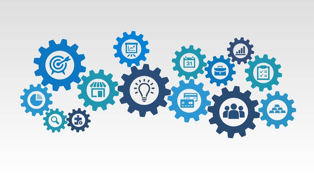 grow newsletter subscribers with automation concept illustration